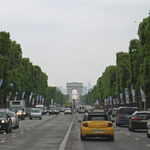 Tour Panoramico de Paris