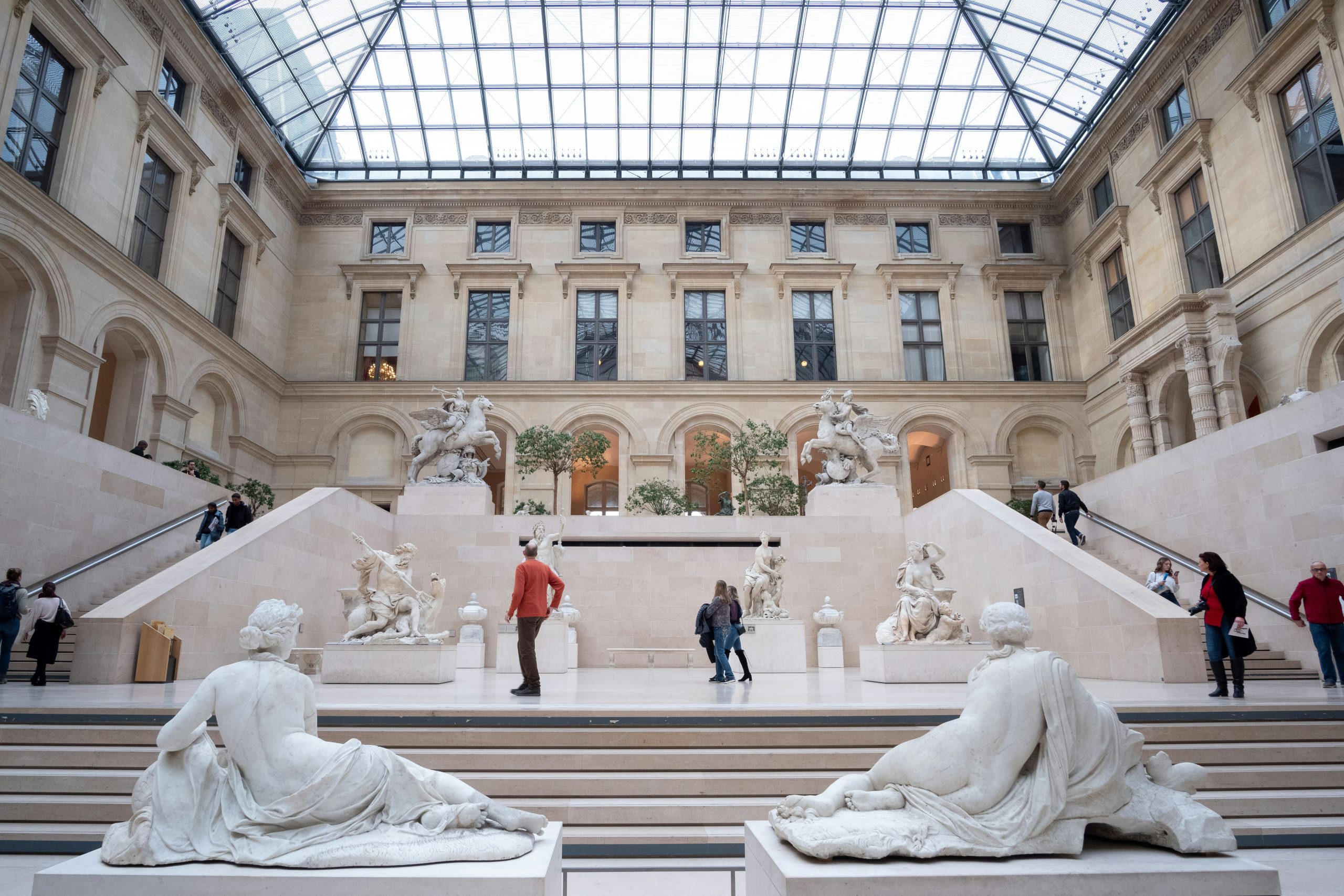 Tour Museo du Louvre - Privado o grupo pequeño - Imagen 5