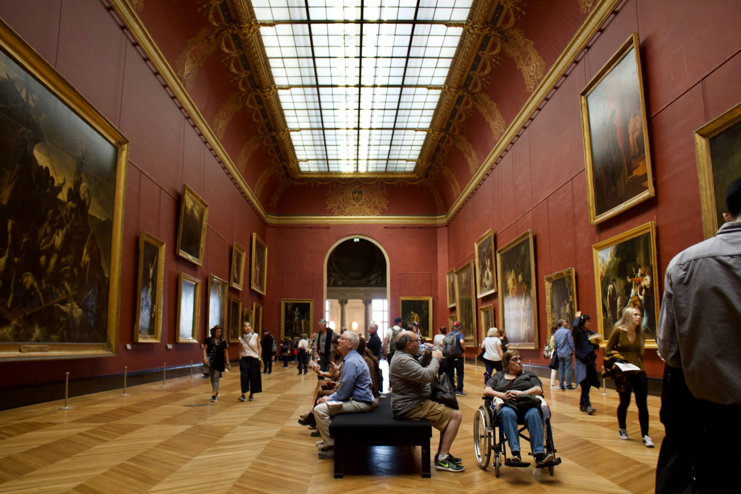 Tour Museo du Louvre - Privado o grupo pequeño - Imagen 4