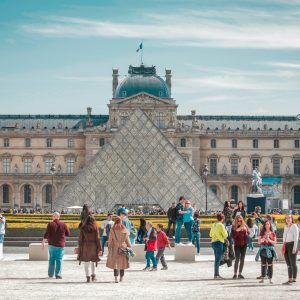 Tour Museo du Louvre - Privado o grupo pequeño
